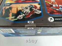8098 LEGO Star Wars The Clone Wars Clone Turbo Tank. SEALED. Excellent Condition