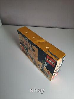 897 LEGO Mobile Rocket Launcher vintage lego BRAND NEW IN SEALED BOX UNIQUE