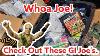 A Massive Vintage Gi Joe Collection And Other Toys Comes To The Shop