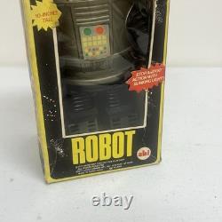 AHI No. 6813 Vintage Lost In Space Toy Robot with Box 1977 10 Tall