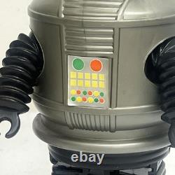 AHI No. 6813 Vintage Lost In Space Toy Robot with Box 1977 10 Tall