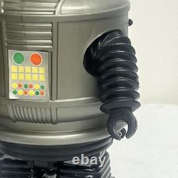 AHI No. 6813 Vintage Lost In Space Toy Robot with Box 1977 10 Tall