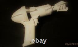 AMAZING VINTAGE RARE GREEK B/O ASTRO SPACE GUN FROM 70s