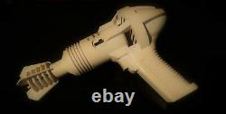 AMAZING VINTAGE RARE GREEK B/O ASTRO SPACE GUN FROM 70s