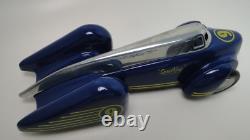 Air Craft Model 48 Gemini 1 Vintage NASA Apollo Saturn Space War Star Car 11