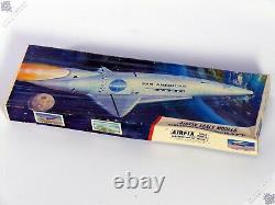 Airfix Marusan Orion Spaceship 2001 A Space Odyssey Panam Vintage Model Kit Toy