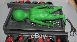 Alien Anatomy Autopsy Game 1997 R Marino With Box Vintage Board 90s UFO Space