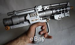 Amazing Rare 90's Vintage Space Gun Cosmic Pistol Star Wars Ko New Unused