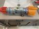 Apollo 12 Rocket-1960s Vintage Toy- Yoshino Space Frontier