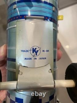 Apollo 12 Rocket-1960s Vintage Toy- Yoshino Space Frontier