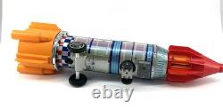 Apollo 12 Rocket-1960s Vintage Toy- Yoshino Space Frontier