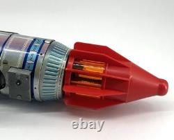 Apollo 12 Rocket-1960s Vintage Toy- Yoshino Space Frontier