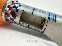 Apollo 12 Rocket-1960s Vintage Toy- Yoshino Space Frontier