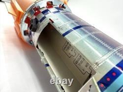 Apollo 12 Rocket-1960s Vintage Toy- Yoshino Space Frontier