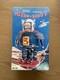 Astro Scout Tin Robot Reissue 1950s Space Suit Vintage Display Collectible