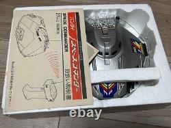 BANDAI UFO space toy SPACE COMMANDER pre star bird VINTAGE JAPAN 1983 MEGA