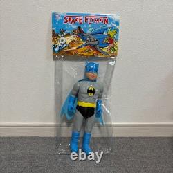 BATMAN SPACE FLYMAN Sofubi AWESOME TOY Unused Soft vinyl Vintage