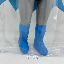BATMAN SPACE FLYMAN Sofubi AWESOME TOY Unused Soft vinyl Vintage