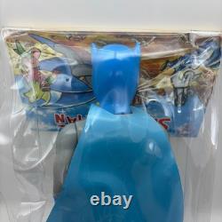 BATMAN SPACE FLYMAN Sofubi AWESOME TOY Unused Soft vinyl Vintage