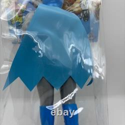 BATMAN SPACE FLYMAN Sofubi AWESOME TOY Unused Soft vinyl Vintage