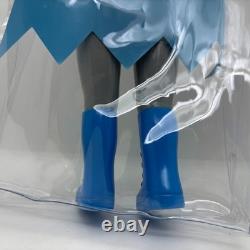BATMAN SPACE FLYMAN Sofubi AWESOME TOY Unused Soft vinyl Vintage