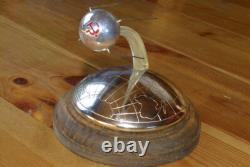 BIG TADLE SOUVENIR old russian toy space vintage model astronaut 1st Satellite BIG TADLE SOUVENIR old russian toy space vintage model astronaut 1st Satellite