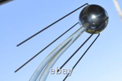 BIG TADLE SOUVENIR old russian toy space vintage model astronaut 1st Satellite BIG TADLE SOUVENIR old russian toy space vintage model astronaut 1st Satellite