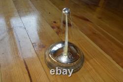 BIG TADLE SOUVENIR old russian toy space vintage model astronaut 1st Satellite BIG TADLE SOUVENIR old russian toy space vintage model astronaut 1st Satellite