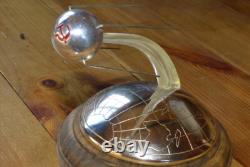 BIG TADLE SOUVENIR old russian toy space vintage model astronaut 1st Satellite BIG TADLE SOUVENIR old russian toy space vintage model astronaut 1st Satellite