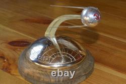 BIG TADLE SOUVENIR old russian toy space vintage model astronaut 1st Satellite BIG TADLE SOUVENIR old russian toy space vintage model astronaut 1st Satellite