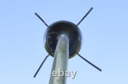 BIG TADLE SOUVENIR old russian toy space vintage model astronaut 1st Satellite BIG TADLE SOUVENIR old russian toy space vintage model astronaut 1st Satellite