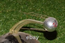 BIG TADLE SOUVENIR old russian toy space vintage model astronaut 1st Satellite BIG TADLE SOUVENIR old russian toy space vintage model astronaut 1st Satellite