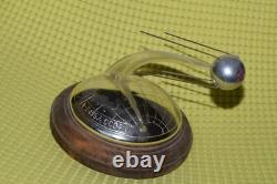 BIG TADLE SOUVENIR old russian toy space vintage model astronaut 1st Satellite BIG TADLE SOUVENIR old russian toy space vintage model astronaut 1st Satellite