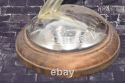 BIG TADLE SOUVENIR old russian toy space vintage model astronaut 1st Satellite BIG TADLE SOUVENIR old russian toy space vintage model astronaut 1st Satellite