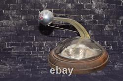 BIG TADLE SOUVENIR old russian toy space vintage model astronaut 1st Satellite BIG TADLE SOUVENIR old russian toy space vintage model astronaut 1st Satellite