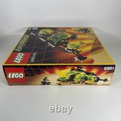 BOX ONLY LEGO 6981 Aerial Intruder Space Blacktron Vintage