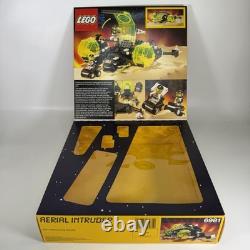 BOX ONLY LEGO 6981 Aerial Intruder Space Blacktron Vintage