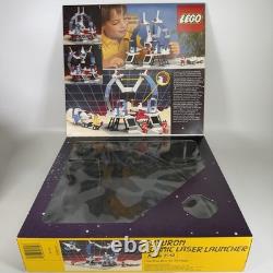 BOX ONLY LEGO Vintage Classic Space Futuron Cosmic Laser Launcher (6953)