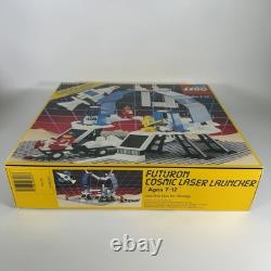 BOX ONLY LEGO Vintage Classic Space Futuron Cosmic Laser Launcher (6953)