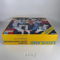 BOX ONLY LEGO Vintage Classic Space Futuron Cosmic Laser Launcher (6953)