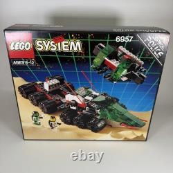 BOX ONLY Lego Space Police 6957 Solar Snooper