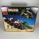 BOX ONLY Lego Space Police 6957 Solar Snooper