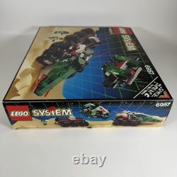 BOX ONLY Lego Space Police 6957 Solar Snooper