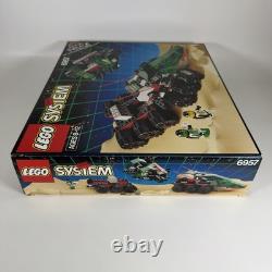 BOX ONLY Lego Space Police 6957 Solar Snooper