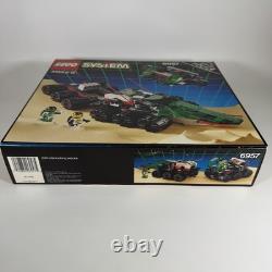 BOX ONLY Lego Space Police 6957 Solar Snooper