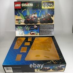 BOX ONLY Lego Space Police 6957 Solar Snooper