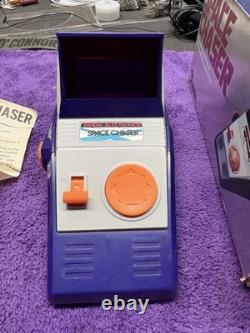 Bandai Space Chaser Made In Japan Late 70's Vintage Arcade