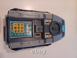 Big Trak Vintage 1979 Programmable Electronic Tank Milton Bradley Original Box