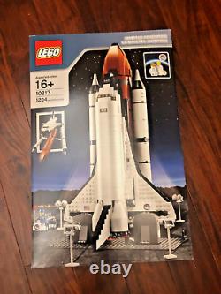 Brand NEW vintage Lego 10213 Creator Shuttle Adventure free USPS Priority ship