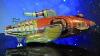 Buck Rogers 80 Years Old Rocket Ship Vintage Tin Toy 1927